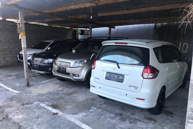 Private Bali Car Charter with Driver up to 6 People - The real value: $69.26 per group, plus what can add up