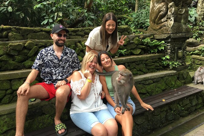 Private Bali Custom Tour – Full Day with English-Speaking Driver - Beaches and photo stops: Handara Gate and the Karangsem coast