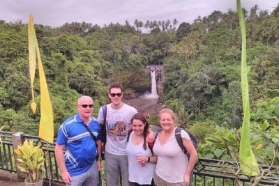 Private Bali Customized Tours - Pickup, comfort, and your driver cum guide