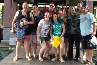 Private Bali Driver & Car Charter – Flexible Full Day Custom Tour - Temples that teach you how Bali works: Puseh Batuan, Monkey Forest, Tirta Empul