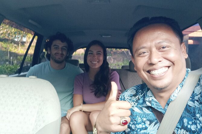 Private Bali Driver with Car – Flexible Full Day Tour - Key Highlights You’ll Care About