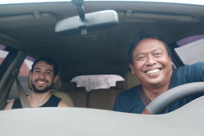 Private Bali Driver with Car – Flexible Full Day Tour - A Flexible Full Day Starts With You, Not a Script