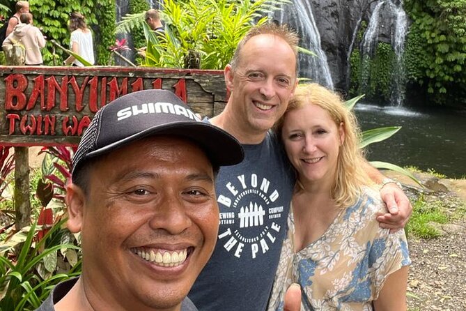 Private Bali Driver with Car – Flexible Full Day Tour - Your Driver: English Help, Photo Support, and Real-Day Guidance