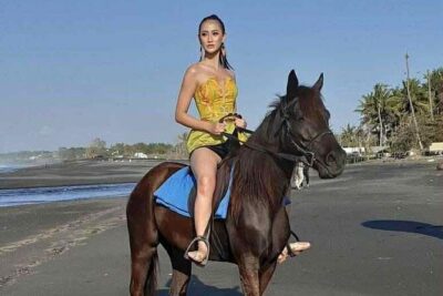 Private Bali Horse riding at saba beach - Guides and horses: what good assistance looks like