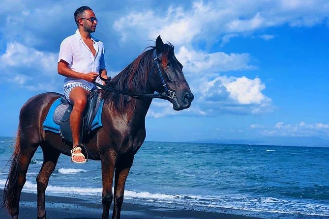 Private Bali Horse Riding In Seminyak Beach - Seminyak Beach on Horseback: what to expect in real life