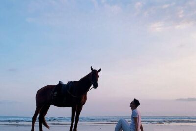Private Bali Horse Riding In Seminyak Beach - Starting at Mesari Stables: your prep shortcut in Seminyak