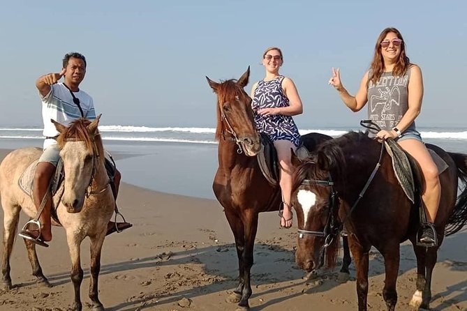 Private Bali Horse Riding In Seminyak Beach - Timing it right: sunset romance vs. operational reality