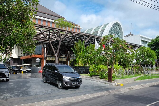 Private Bali Hotel Transfer: Hotel to Hotel - Lobby pickup at about 1:00 pm: how timing works