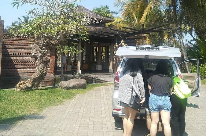 Private Bali Hotel Transfer: Hotel to Hotel - What you’ll notice once you’re in the car