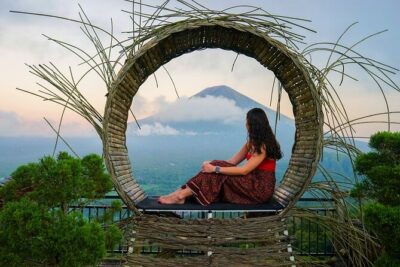 Private Bali Instagram Gate of Heaven Temple Tour and Breakfast - Tirta Gangga and breakfast at Tirta Ayu