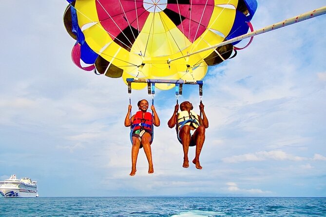 Private Bali Romantic Couple Tour with Parasailing Adventure - Key things I’d circle before you book