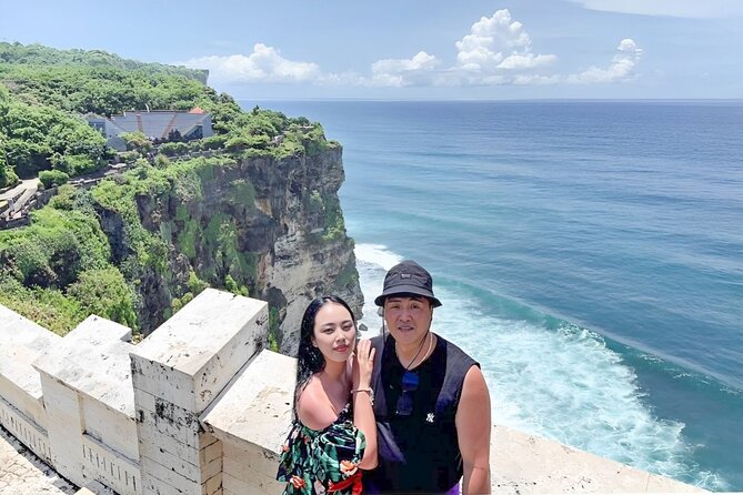 Private Bali Romantic Couple Tour with Parasailing Adventure - A private driver makes Ubud to South Bali feel effortless