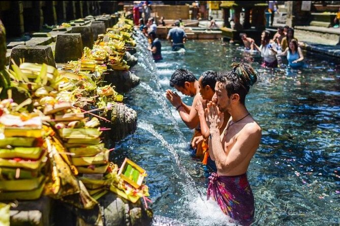 Private Bali Tour - All Inclusive - How this private Bali loop actually helps you