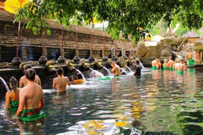 Private Bali Tour: Kintamani Volcano and Besakih Temple - Tegenungan Waterfall: What You’ll See in One Hour