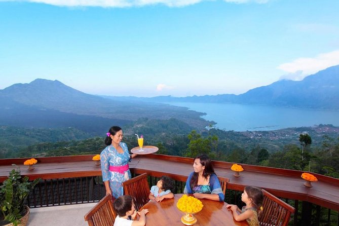 Private Bali Tour: Kintamani Volcano and Besakih Temple - Kintamani Viewpoint + Mount Batur: The Best Big-View Moment