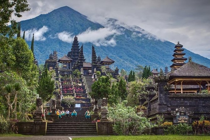 Private Bali Tour: Kintamani Volcano and Besakih Temple - Coffee Plantation + Luwak Tasting: A Fun Cultural Detour
