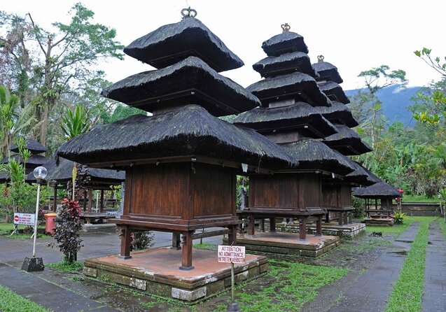 Private Bali Tour: The Most Scenic Places - Key Things to Know Before You Go