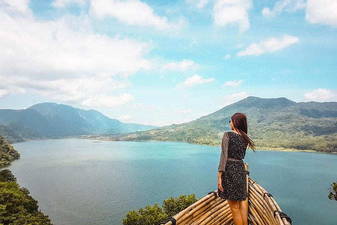 Private Bali Tour: The Most Scenic Places - Ulun Danu Bratan Temple: A Lake-Temple Scene You Can Feel