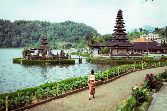 Private Bali Tour: The Most Scenic Places - Jatiluwih Rice Terraces: UNESCO Value You Can See