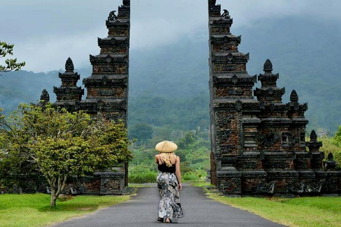 Private Bali Tour: The Most Scenic Places - Luhur Batukaru Temple: Volcano-Foot Hills and Temple Details