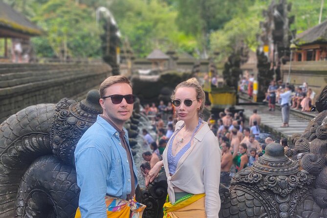 Private Bali Tour with Lisensed Bali Driver - Stop 1: Tegalalang Rice Terrace for Views That Feel Straight From a Postcard
