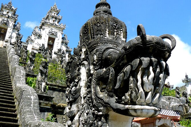 Private Bali Tour with Lisensed Bali Driver - Stop 4: Tirta Empul Temple, the Water Temple Stop