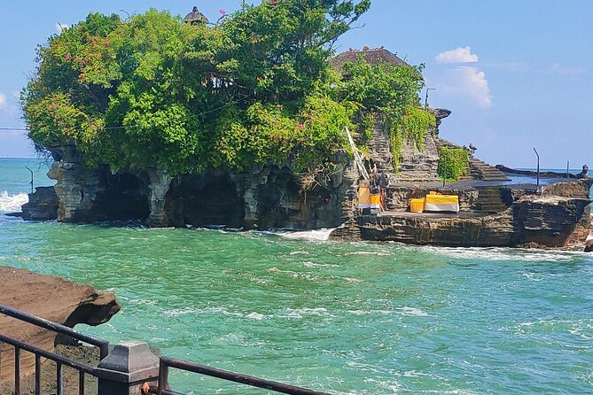Private Bali Tour with Lisensed Bali Driver - Bonus Stops: Gold and Silver Smith + Batik Fabric Shop