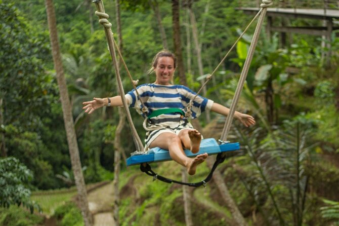 Private Bali Tour: Wonderful Ubud with Swing - Key Highlights to Know Before You Go