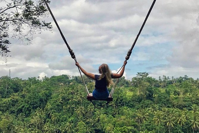 Private Bali Tour: Wonderful Ubud with Swing - Why This Ubud Private Tour (With a Swing) Works