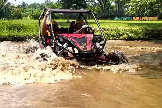 Private Bali UTV Adventure - Getting from Kuta to Pertiwi Adventure without turning it into a project
