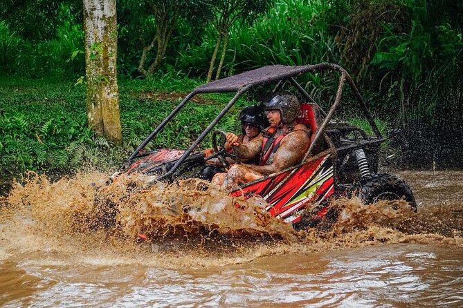 Private Bali UTV Adventure - What to wear for Bali UTV: protect your clothes and your peace of mind