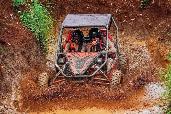 Private Bali UTV Adventure - Mobile ticket and group discounts: the small details that help