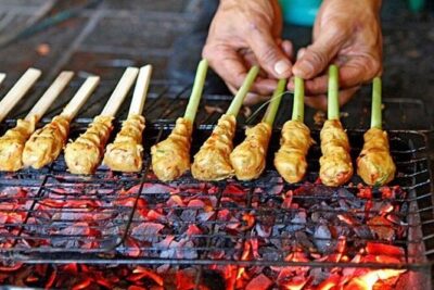 Private Balinese Cooking Class and Balinese house -All inclusive - The morning Bali Local market stop: where ingredients start telling stories