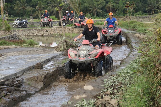 Private Balinese Cooking Class and Balinese house -All inclusive - Bongkasa swing ticket and the optional ATV quad bike