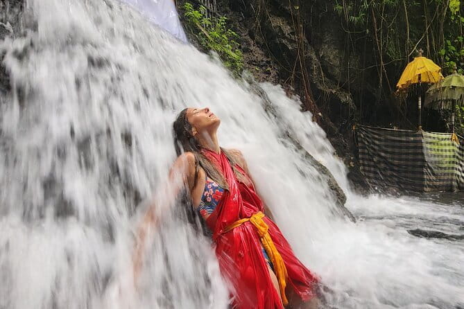Private Balinese Purification in Holy Water at Temple with Local - Key Highlights You’ll Care About