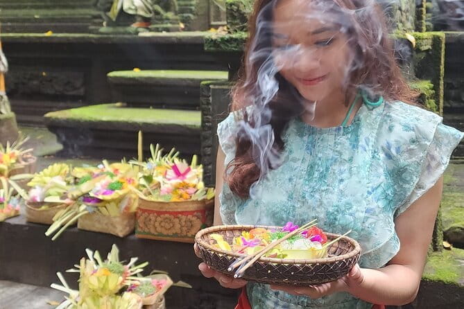 Private Balinese Purification in Holy Water at Temple with Local - Morning Pickup and the Flow to Sebatu