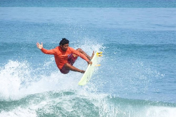 Private Beginner 1 on 1 Surf Lesson at Kuta Beach - Quick Takeaways