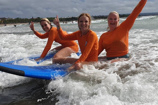 Private Beginner 1 on 1 Surf Lesson at Kuta Beach - Kuta Beach Beginner Surf Lesson: Why This 1.5-Hour Plan Works