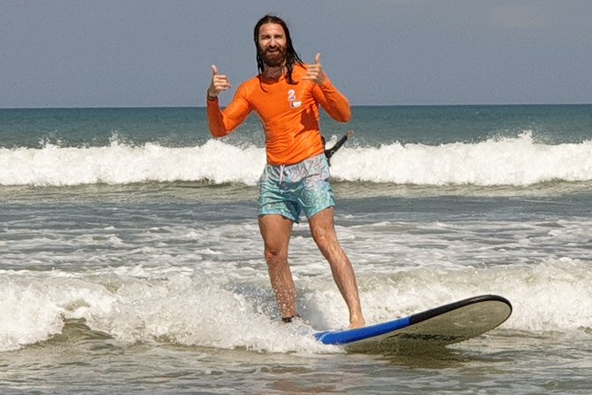 Private Beginner 1 on 1 Surf Lesson at Kuta Beach - Safety, Medical Notes, and the One Caution You Should Take Seriously