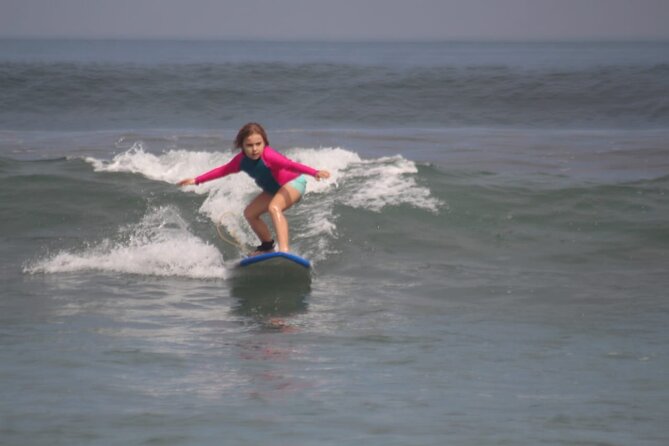 Private Beginner 1 on 1 Surf Lesson at Kuta Beach - What to Bring (and What They Handle For You)