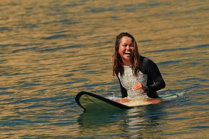 Private Beginner 1 on 1 Surfing Lesson at Kuta Beach without transfer - Key highlights you’ll care about