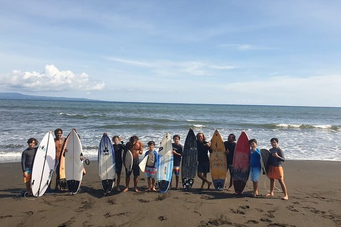 Private Beginner 1 on 1 Surfing Lesson at Kuta Beach without transfer - Safety reality check in Kuta: waves, undertow, and staying relaxed