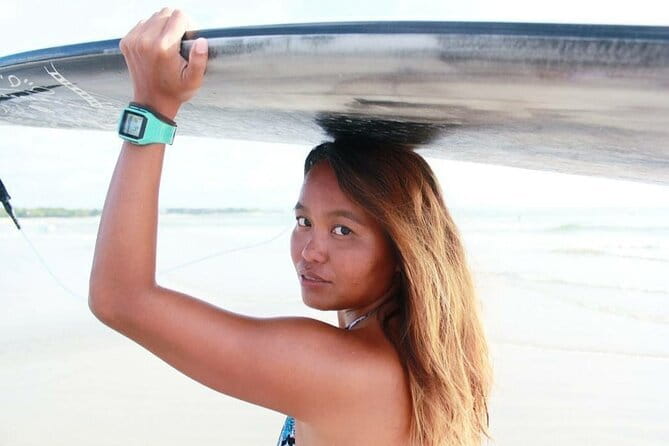 Private Beginner 1 on 1 Surfing Lesson at Kuta Beach without transfer - The 90-minute flow: from ground basics to your first wave