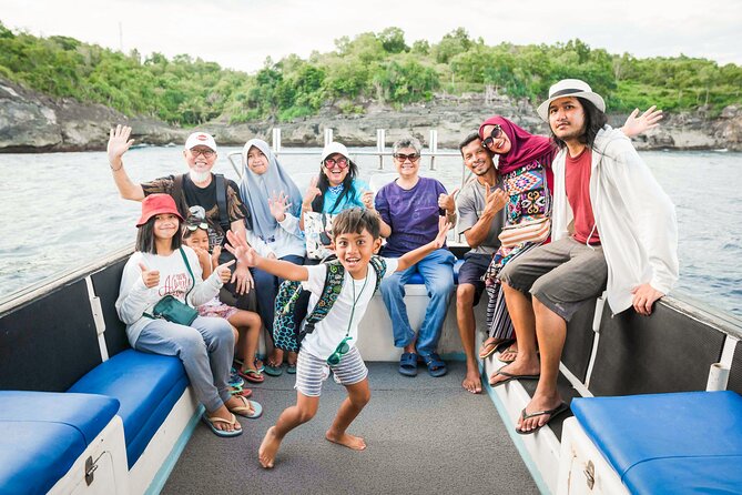 Private Boats in Bali and Nusa Penida - Fishing can show up on the menu