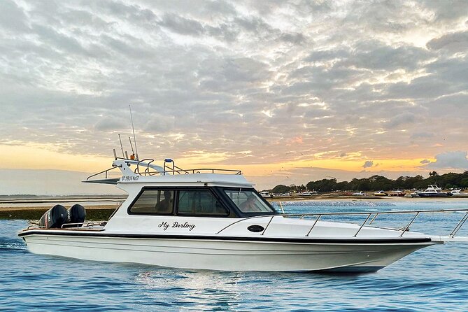 Private Boats in Bali and Nusa Penida - Price and value: what $1,160.77 per group actually buys you