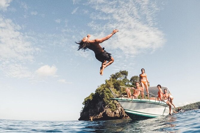 Private Boats in Bali and Nusa Penida - The 8-hour structure: start from Nusa Dua, back by 17:00