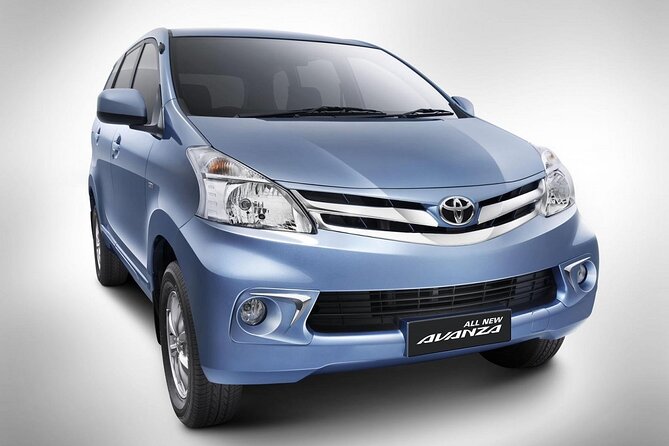 Private Car Charter Tour With Driver In Bali - The Itinerary Style: Fast Enough to See, Flexible Enough to Feel