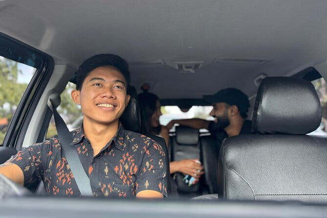 Private Car Transportation in Bali from Ubud - Who This Private Car from DK Bali Vacation Fits Best