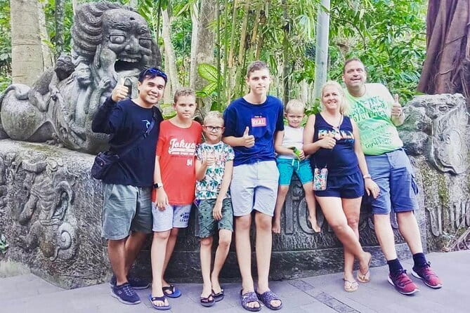 Private Car Transportation in Bali from Ubud - What’s Actually Included (and What You’ll Need to Budget)