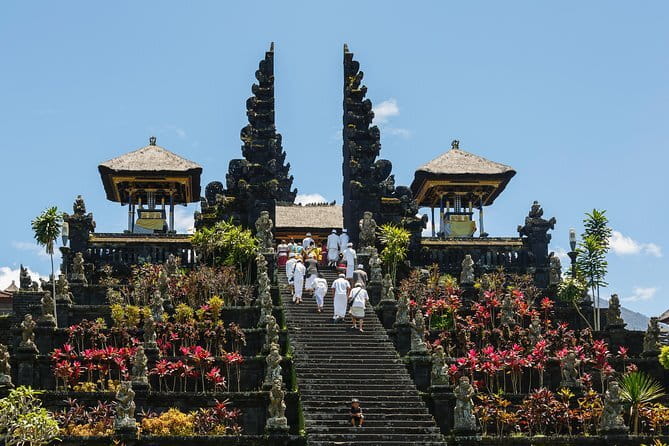 Private Chartered Car to Bali Temples With Besakih Temple - Key highlights worth planning around